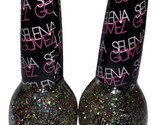 (Pack Of 2) Nicole by OPI Selena Gomez Nail Polish (NI G04) CONFETTI FUN... - $19.77