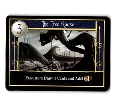 2005 The Nightmare Before Christmas TCG - The Tree House - £1.16 GBP