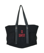 Georgia Bulldogs Go Dawgs Black Canvas Tote 10”x15” - $24.48