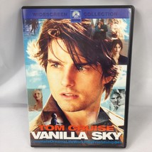 Vanilla Sky - 2001 - Tom Cruise - DVD - Used - £2.35 GBP