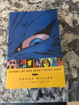 Batman The Dark Knight Strikes Again Trade Paperback Frank Miller DC Comics .NM - £9.38 GBP