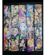 Kaguya-Sama : Love Is War Manga Volume 1-23 English Version Comic DHL EX... - £251.93 GBP