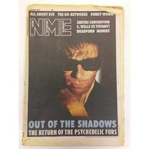 New Musical Express Nme Magazine 6 August 1988 npbox65 Psychedelic Furs Ls - £10.27 GBP
