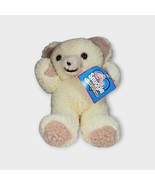 Vintage 1997 Snuggle Fabric Softener Bear Plush 10 Inch Stuffed Toy Coll... - €19,27 EUR
