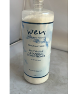 WEN LIGHT RESTORATIVE CLEANSING CONDITIONER 32 OZ SEALED No pump UNUSED NEW - $101.48 CAD