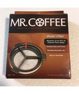 Two (2) Mr. Coffee Water Filter Replacement Frames + Discs ~ WF-10 - $19.37