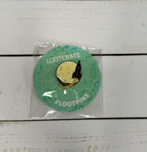 Lootcrate Lootpins 2019 Collectible Rocket Pin Pinback Badge - $7.91