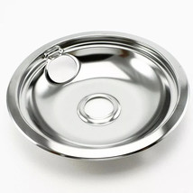 Oem Range Drip Bowl For Maytag PER5510BAQ PER5510AAW MEC4536WC00 MEC4430AAW New - £13.48 GBP