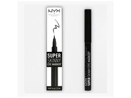 Pack of 3 – NYX Super Skinny Eye Marker – Carbon Black SSEM01 – 1.1 mL - $9.89