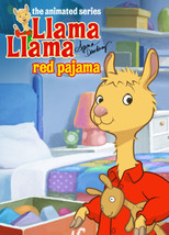 Llama Llama Red Pajama DVD Pre-Owned Region 2 - £32.32 GBP