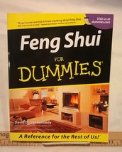 Feng Shui for Dummies by David Daniel Kennedy (2000, Paperback) - £16.15 GBP