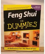 Feng Shui for Dummies by David Daniel Kennedy (2000, Paperback) - £16.17 GBP