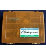 Pesca Caja Magnum por Plano Completo Señuelo Cebo Juego Muy Buen Estado ... - $127.70