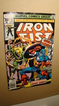 Iron Fist 12 *High Grade* Vs Captain America Wrecking Crew John Byrne Art - £19.18 GBP