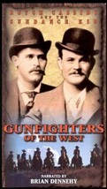 Gunfighters of the West: Butch Cassidy and The Sundance Kid VHS – Video Tape - £8.87 GBP