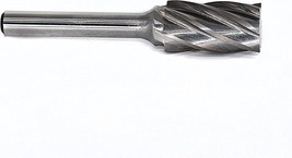 SA5-NF Aluminum Cut Tungsten Carbide Rotary Burr Bits File for Die Grin - $850.30 MXN