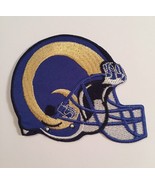 Los Angeles Rams NFL Football Iron on Patch Patches Badge Sew Sewn Emble... - $4.00