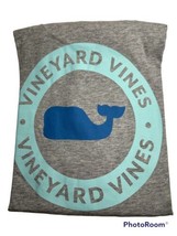 Vineyard Vines Men’s L/S Two Tone Pkt Tee.Gray Heather.Sz.XL.MSRP$39.99 - £29.06 GBP