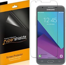 6X Clear Screen Protector Saver For Samsung &quot;Galaxy J3 Eclipse&quot; - £12.63 GBP