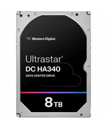 WD WUS721208BLE6L4 0B47078 Ultrastar DC HA340 8 TB Hard Drive - 3.5&quot; - $5,156.88 MXN