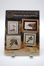 Majestic Birds of Prey Cross Stitch Booklet - CSB-63 - £5.33 GBP