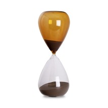 Bey Berk Tafari 90min Sand Timer Amber/ Clear - £51.91 GBP