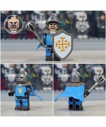 Maceman Knight of Jerusalem Minifigures Weapons and Accessories - £3.18 GBP
