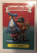 Alba Corey trading card Garbage Pail Kids 2021 - £1.61 GBP