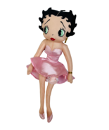 Betty Boop Marilyn Monroe 12&quot; Plush Stuffed Animal toy figure vtg 1999 F... - £23.35 GBP