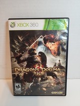 Dragon&#39;s Dogma  (Microsoft Xbox 360, 2012) Complete and Tested - $5.94