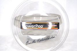Presto PowerPop Microwave Multi-Popper Popcorn Maker Orville Redenbacher - £10.38 GBP