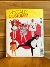 McCall's Vintage Costumes Home Sewing Crafts Kit #8445 1996 - $9.99