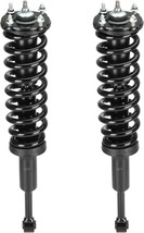 Front Strut Shock Assembly w/Coil Spring for Toyota Tundra 4WD 2007-2020, - £190.43 GBP