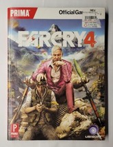Far Cry 4 Official Game Guide by Prima - £9.40 GBP