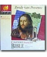 Compton&#39;s Interactive Bible NIV Edition - $1,600.14 MXN