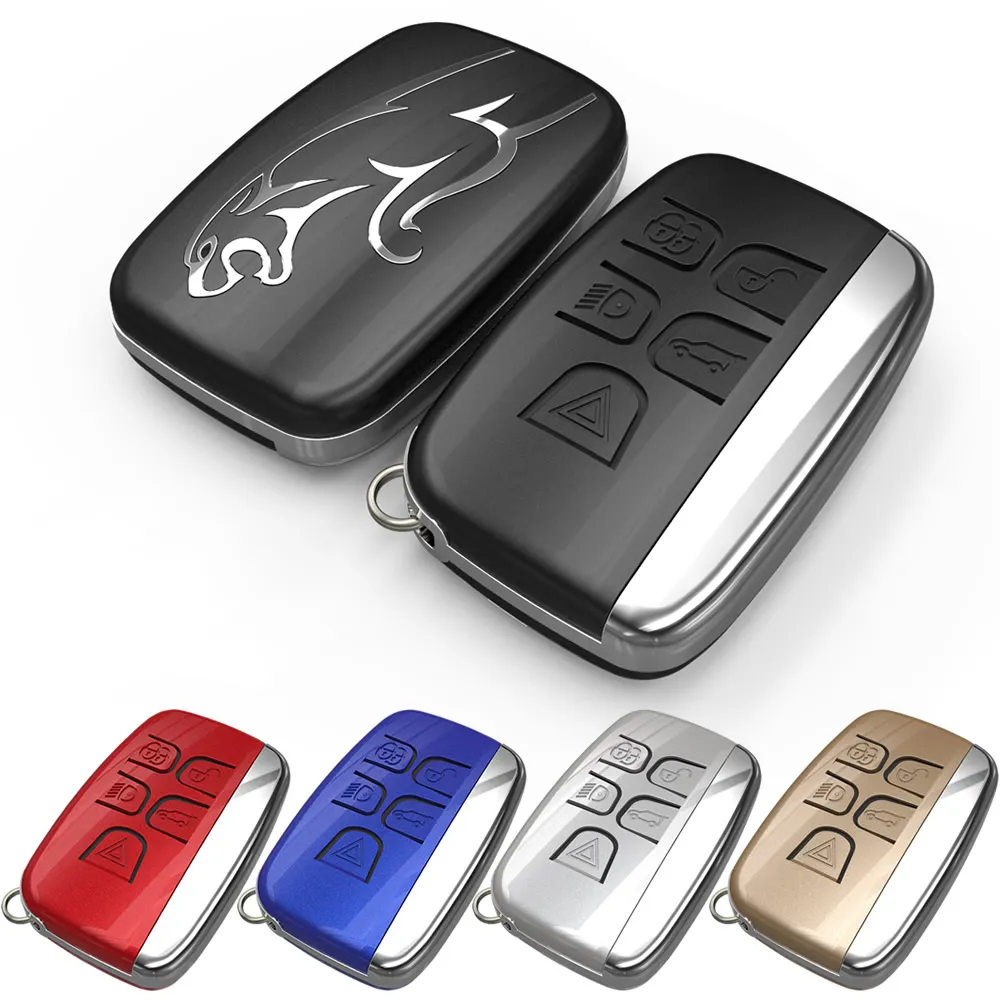 Unique Design Brand New 5 Buttons Smart Remote Car Key Hard Case Cover S... - $29.37