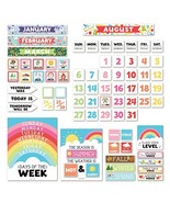 Holiday Doodle Classroom Calendar | Bulletin Board | Classroom Supplies - $29.87 CAD