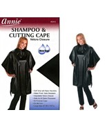 Barber Hair Comb-Out Cape, Shampoo &amp; Cutting Cape Styling Salon Equipment - $5.35 CAD+