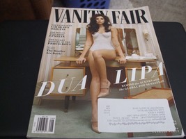 Vanity Fair Magazine -  Dua Lipa Cover - July/August 2021 - £7.08 GBP