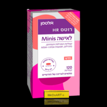 Altman roots hr minis for women 120 caplets wedoart il thumb200