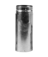 SELKIRK Corp 244086 4x12 Pellet Stove Pipe - $1,144.94 MXN