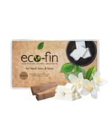 Eco-fin Shangri-La Jasmine and Sandalwood Paraffin Alternative, 40 ct - $1,384.22 MXN