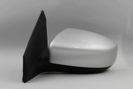 Left Driver Side View Mirror Power Silver Non-heated 13-15 NISSAN SENTRA OEM 332 - $89.99