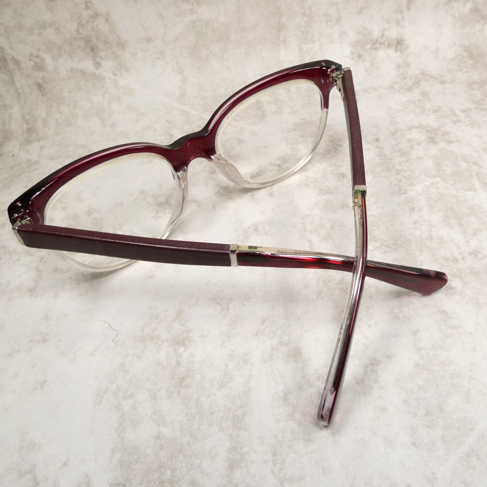 Coach Bordeaux Crystal Sunglasses Eyeglasses FRAMES - HC6084QF 5383 52-19-135 Item image 10