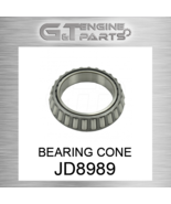 JD8989 BEARING CONE fits JOHN DEERE (NEW AFTERMARKET) - £40.12 GBP