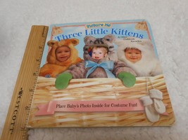 Picture Me Three Little Kittens &amp; other Children&#39;s Favorites Board Book - £3.74 GBP