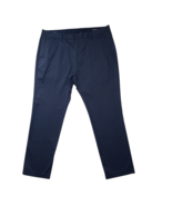 Bonobos Weekday Warrior Monday Dress Pants Mens 38x30 Black Straight Leg... - $333.58 MXN