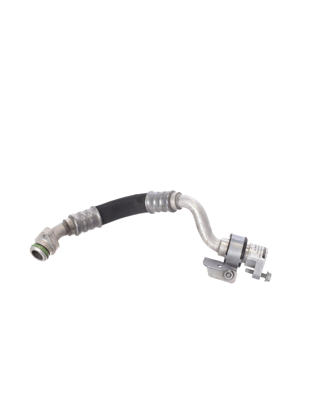 MERCEDES W166 GL/ML-CLASS PASSENGER/RIGHT FRONT ENGINE MOTOR OIL COOLER ... - $89.09