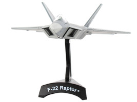 Lockheed Martin F-22 Raptor Fighter Aircraft &quot;United States Air Force&quot; 1/145 Die - £26.73 GBP