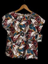 VTG Women&#39;s New York Clothing Company Blouse Shirt 80&#39;s NWT USA Size Small - $14.59